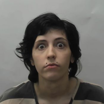 Jane  Doe Mugshot