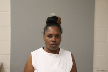 Janeicka Michelle Allen Mugshot