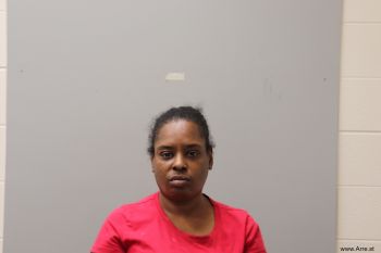 Janeicka Michelle Allen Mugshot