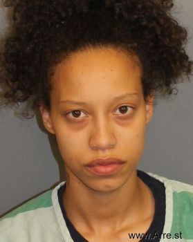 Janelle Morgan Hunter Mugshot