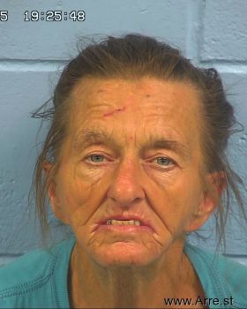 Janet Faye Blackerby Mugshot