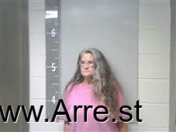 Janet  Davis Mugshot