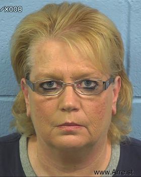 Janice Wood Brooks Mugshot