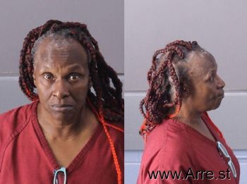 Janice Denise Williams Mugshot