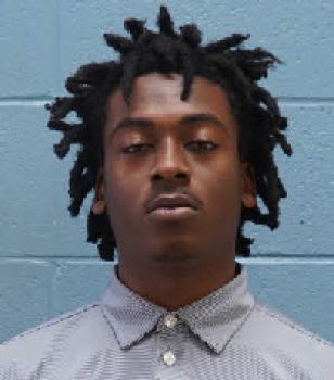 Jaquarious Patterson Tyrell Mugshot