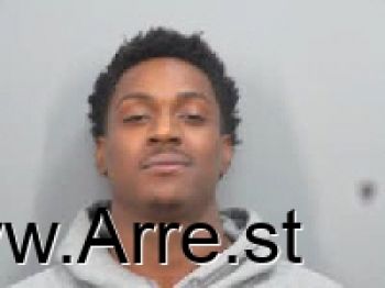 Jaquez  Johnson Mugshot