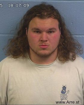 Jared Stephen Harris Mugshot