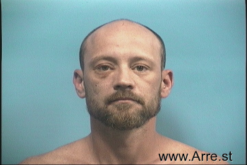 Jared Brandon Jones Mugshot