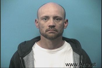 Jared Brandon Jones Mugshot