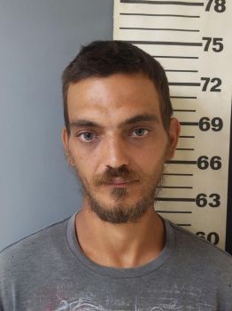 Jared Joseph Parker Mugshot