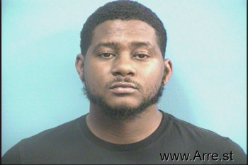 Jared Jermaine Parker Mugshot