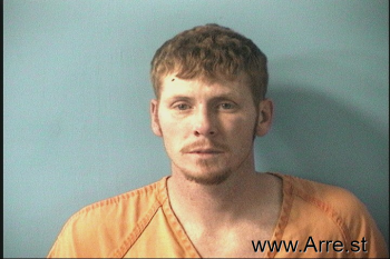 Jared Matthew Parker Mugshot