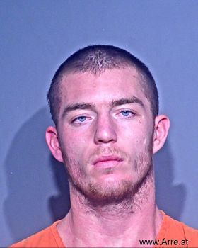 Jared Hunter Parker Mugshot