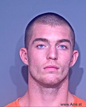 Jared Hunter Parker Mugshot