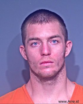 Jared Hunter Parker Mugshot