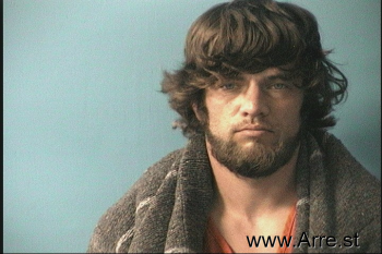 Jared Brannon Richardson Mugshot