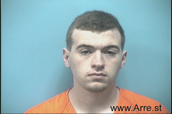 Jared Coty Smith Mugshot