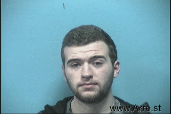 Jared Coty Smith Mugshot