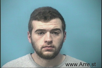 Jared Coty Smith Mugshot