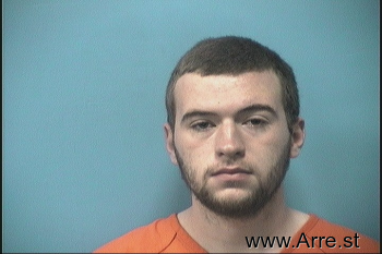 Jared Coty Smith Mugshot