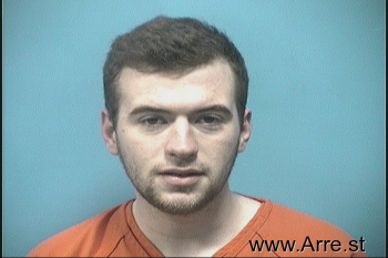 Jared Coty Smith Mugshot