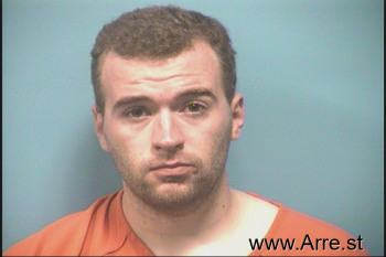 Jared Coty Smith Mugshot