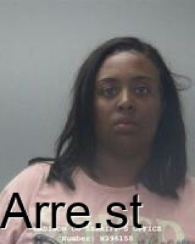 Jarkita Teriana Malone Mugshot