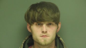 Jarred Blaine Mcbrayer Mugshot