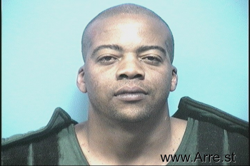 Jarvis Rashod Capers Mugshot