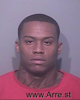 Jarvis Demarko Hill Mugshot