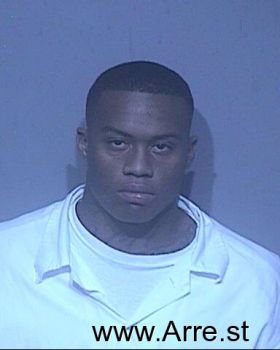 Jarvis Demarko Hill Mugshot