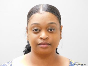 Jasmin Monique Smith Mugshot