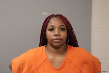 Jasmine Shanelle Brown Mugshot