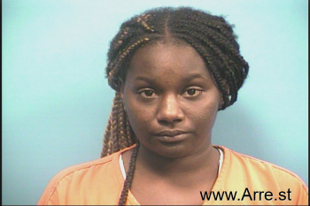 Jasmine Deshaun Coleman Mugshot