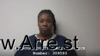 Jasmine Lynette Erskin Mugshot