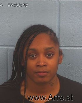 Jasmine Jeniaha Green Mugshot