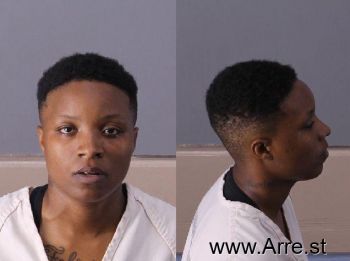 Jasmine Deon Harris Mugshot