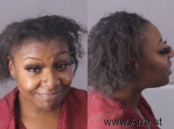 Jasmine Denise Harris Mugshot