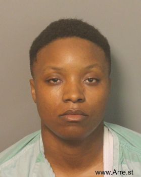 Jasmine Deon Harris Mugshot