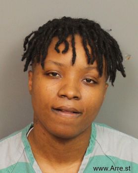 Jasmine Deon Harris Mugshot