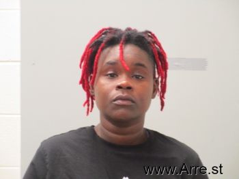 Jasmine Shantara Harris Mugshot