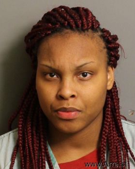 Jasmine Mortaniqu Holmes Mugshot