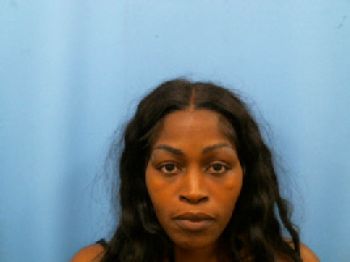 Jasmine Tiese Johnson Mugshot