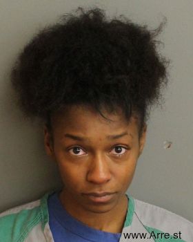 Jasmine Nicole Nelson Mugshot