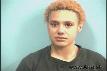 Jasmine Nicole Peterson Mugshot