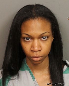 Jasmine Estafia Smith Mugshot