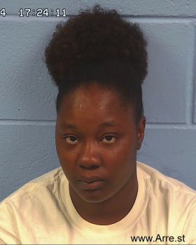 Jasmine Ureca Taylor Mugshot