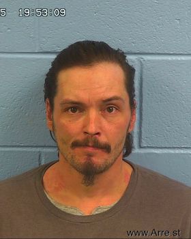 Jason Michael Anderson Mugshot