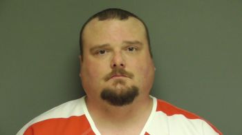 Jason Lloyd Black Mugshot