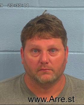 Jason Scott Clifton Mugshot